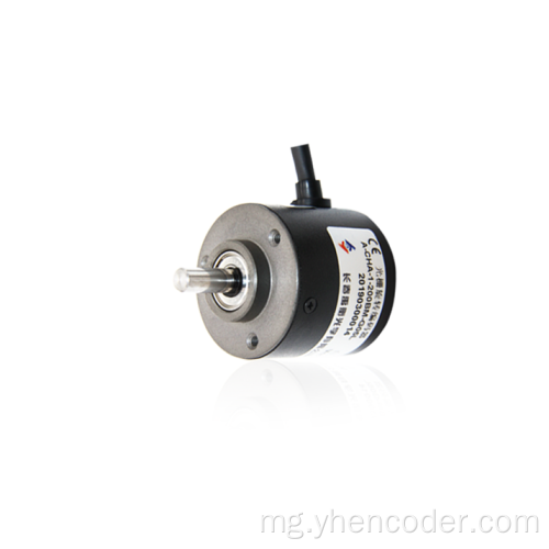 Encoder amin&#39;ny encoder motor